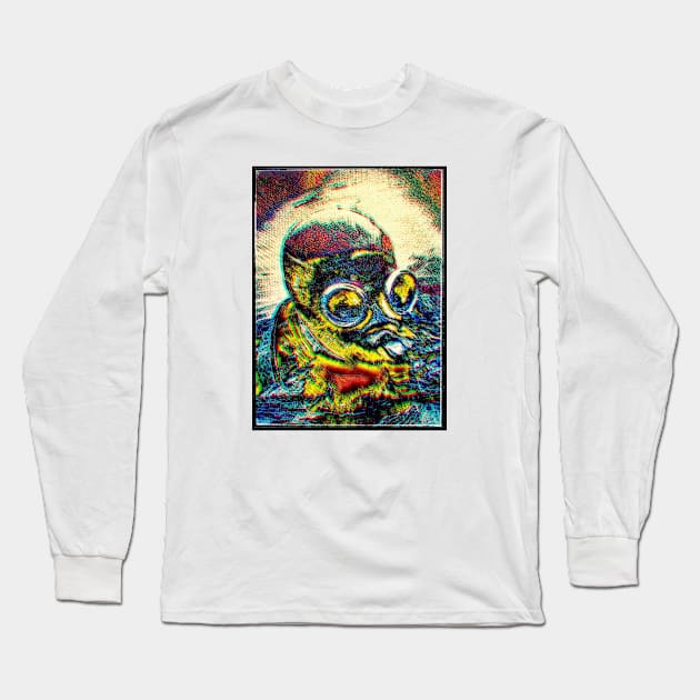 DVR1 Long Sleeve T-Shirt by Borges